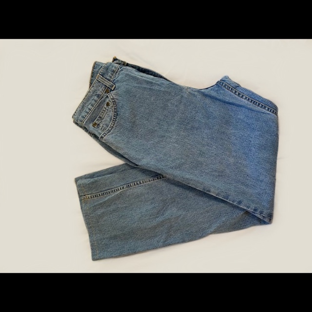 Vintage mom jeans